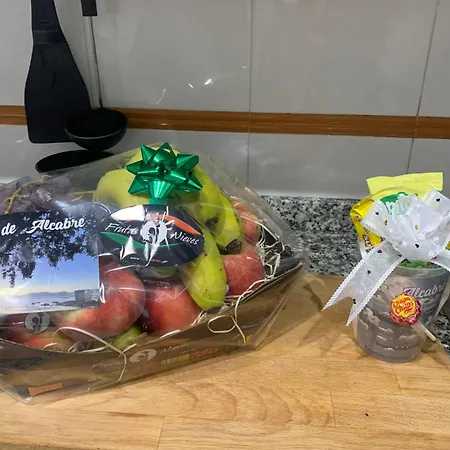 Mar De Alcabre 아파트