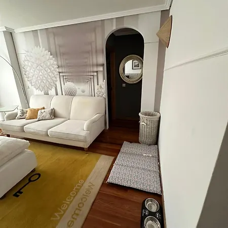 Apartmán Mar De Alcabre