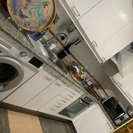 Apartmán Mar De Alcabre