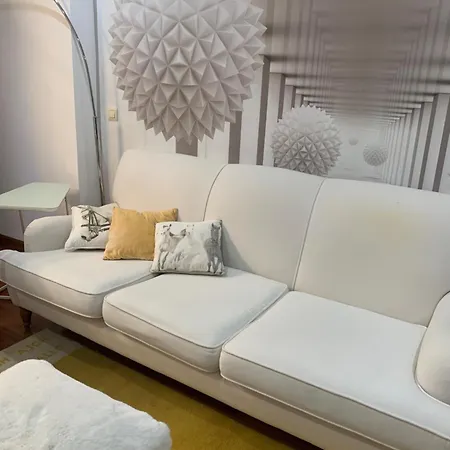 Apartment Mar De Alcabre *