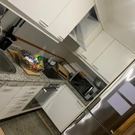 Apartment Mar De Alcabre Vigo