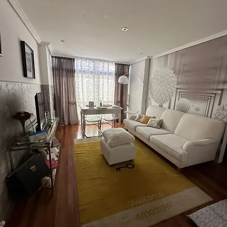 Mar De Alcabre Apartmán *