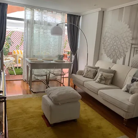 Apartmán Mar De Alcabre Vigo