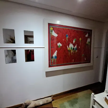 Apartmán Mar De Alcabre *