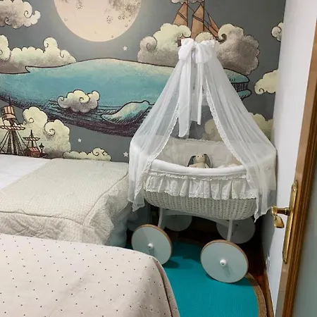 Apartmán Mar De Alcabre