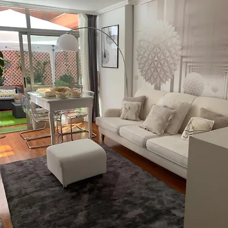 Apartment Mar De Alcabre Vigo