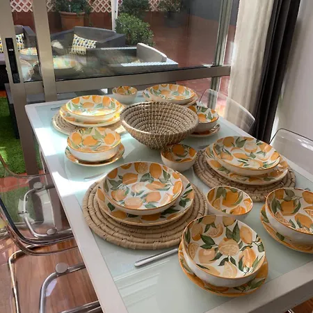 Apartmán Mar De Alcabre *