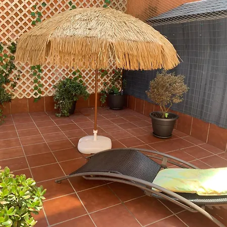 Apartment Mar De Alcabre