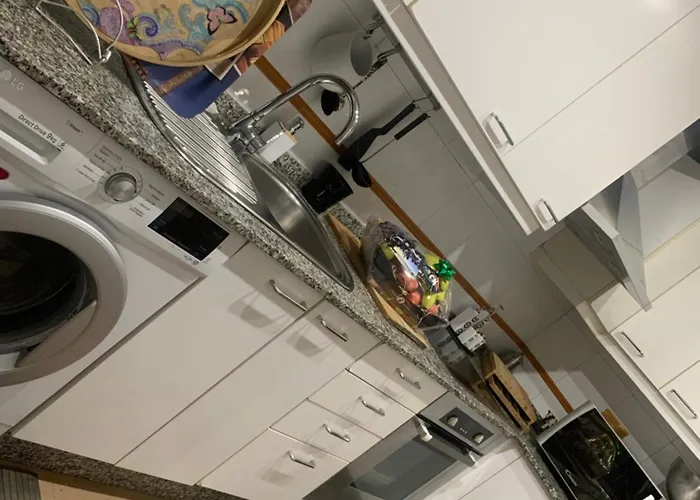 Apartment Mar De Alcabre