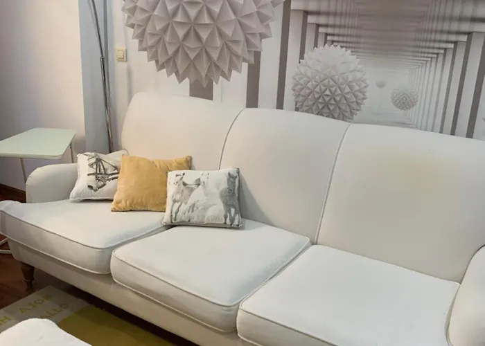 Apartment Mar De Alcabre *