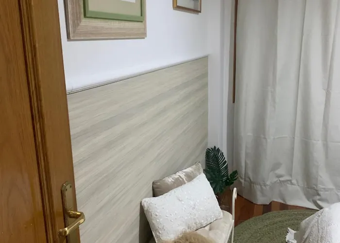 Apartment Mar De Alcabre *