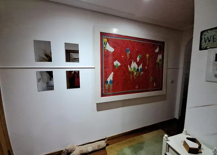 Apartment Mar De Alcabre *