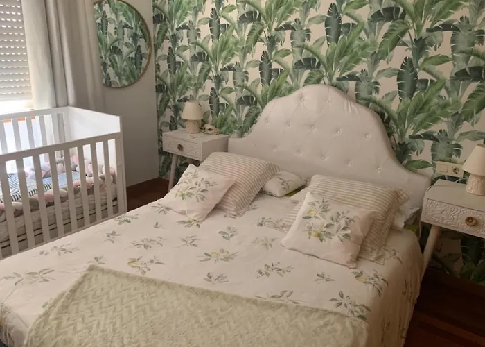 Apartment Mar De Alcabre Vigo