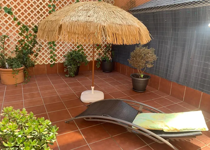 Apartment Mar De Alcabre