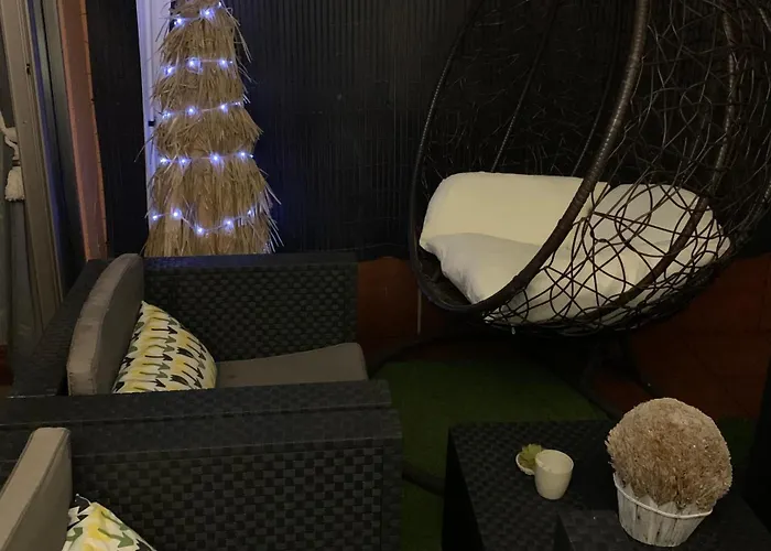 Apartment Mar De Alcabre *